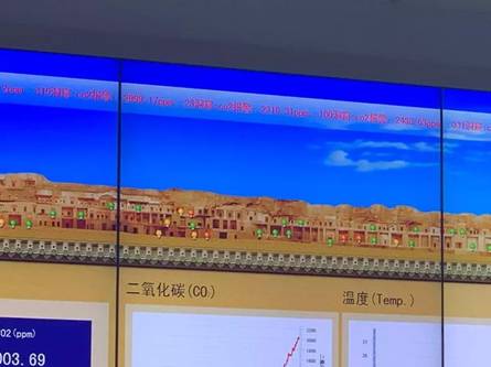 時政新聞眼｜習近平赴甘肅考察調研，首站來到敦煌莫高窟